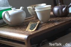 Tee-Set gemischt